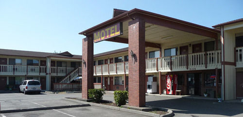 Kings Motor Inn Fife Exterior photo